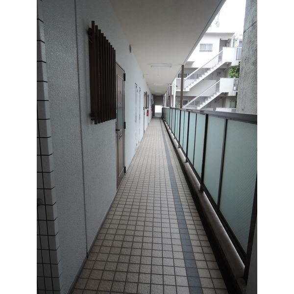御影マンション東館のその他共用部分