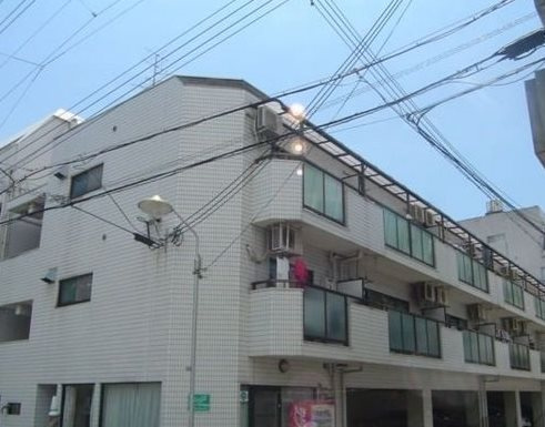 御影マンション東館