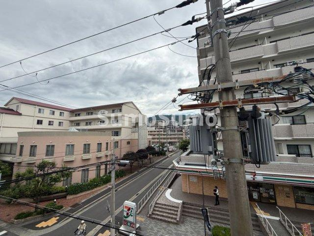 本庄ハイツの展望