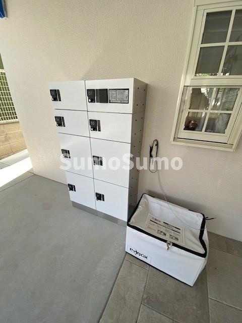 芦屋リバーウエストマンションのその他共用部分