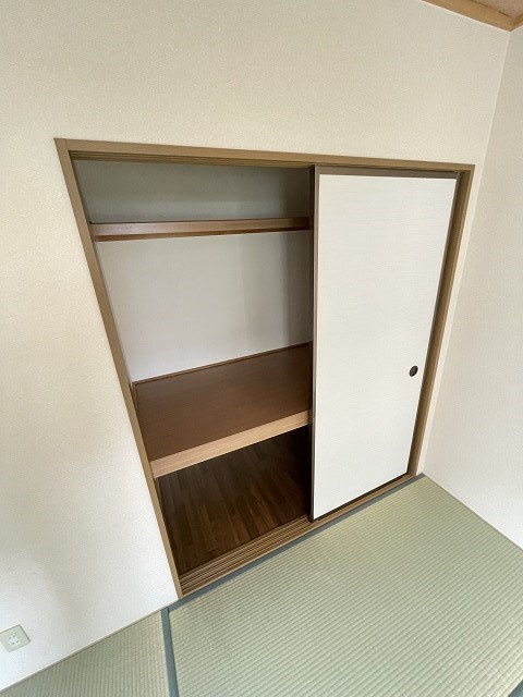 第3ハイツマツモトの収納