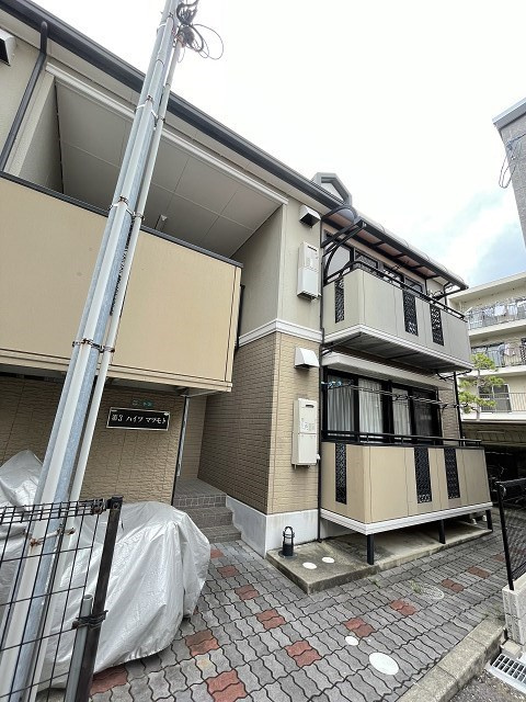 第3ハイツマツモト