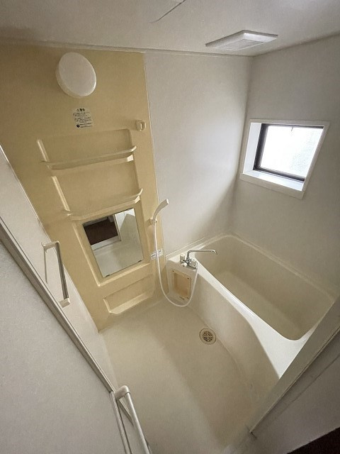 第3ハイツマツモトの浴室