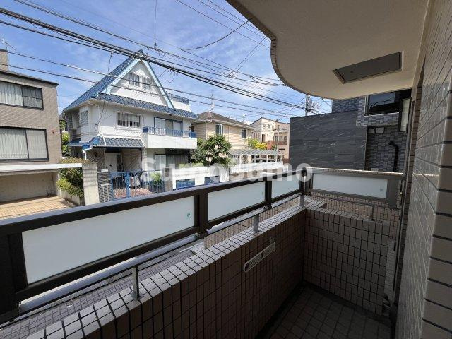 下馬アネックスの展望