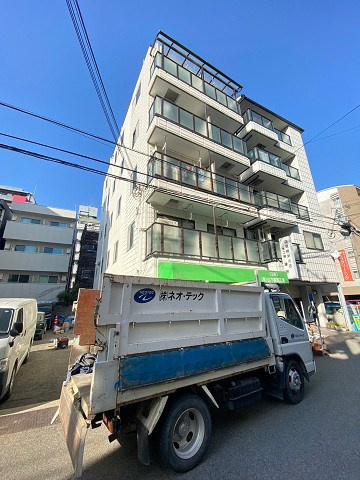 ワークヒルズ西宮本町の外観