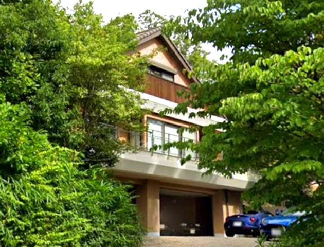 芦屋市奥池町