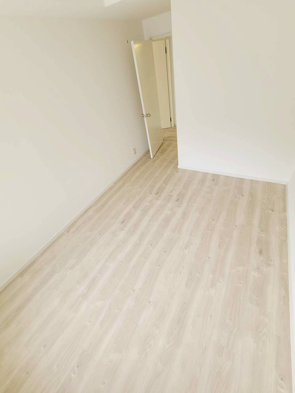 上ヶ原TWENTYEIGHTの寝室