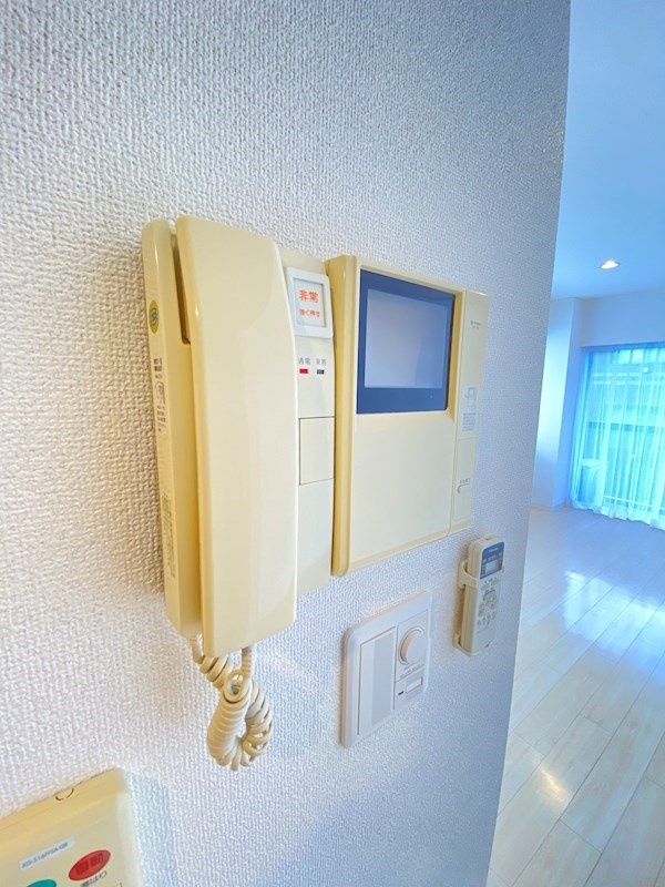 太子堂イーストのセキュリティ