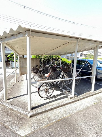 熊野町ハイツのその他共用部分