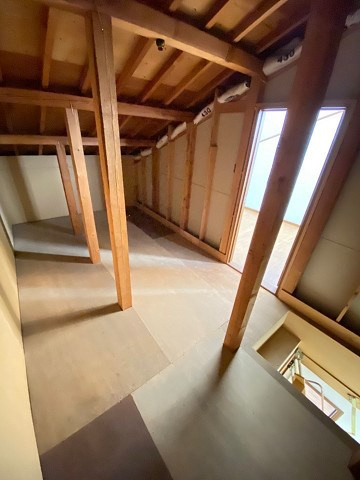 甲子園ハイツの収納