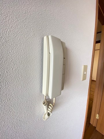 甲子園ハイツのセキュリティ