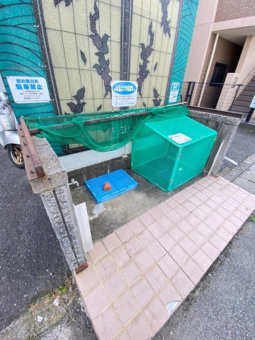 甲子園ハイツのその他共用部分