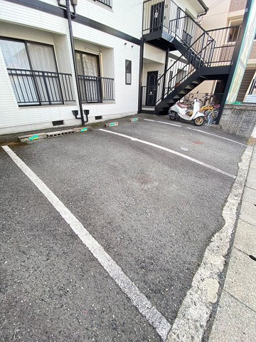 甲子園ハイツの外観