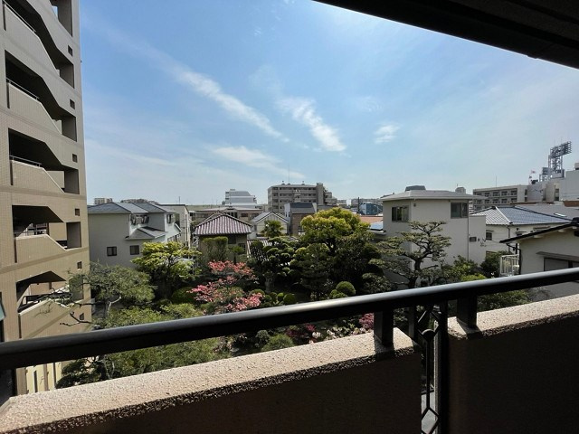 甲子園ガーデンハウスの展望