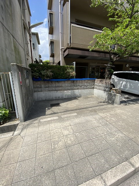甲子園ガーデンハウスの外観