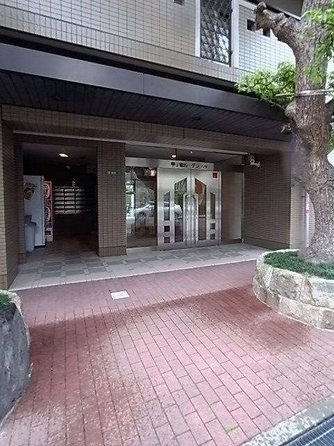 甲子園ガーデンハウスの外観