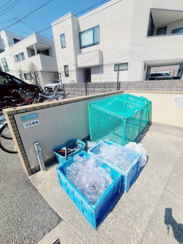 レルンブラールのその他共用部分