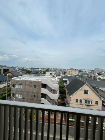 甲子園三番町ハイツの展望