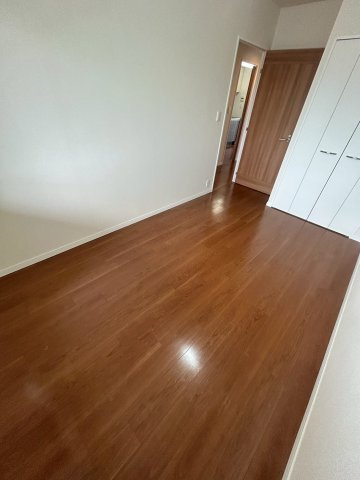 甲子園三番町ハイツの寝室
