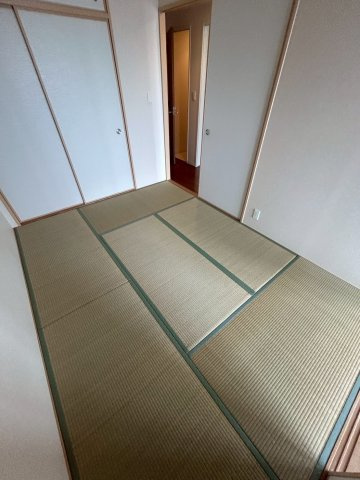 甲子園三番町ハイツの和室