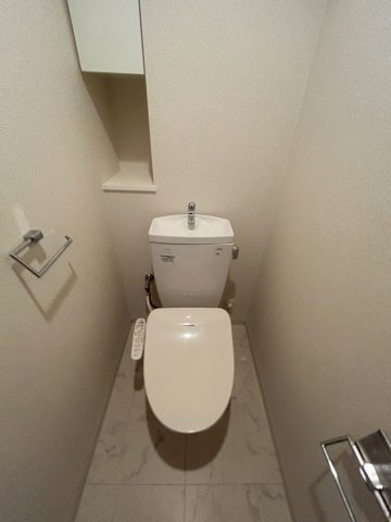 甲子園三番町ハイツのトイレ