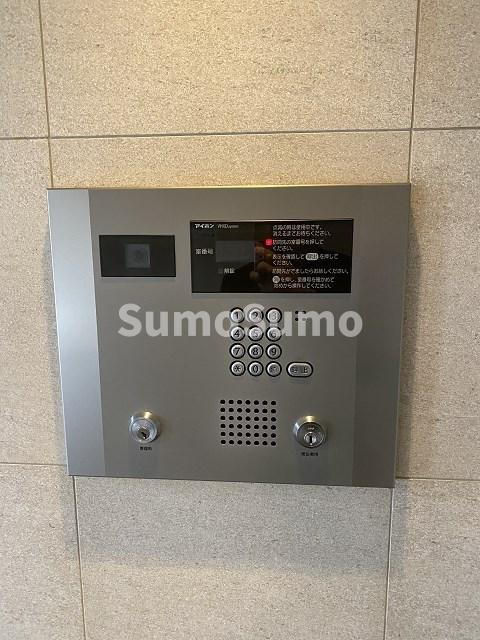 甲子園三番町ハイツのセキュリティ