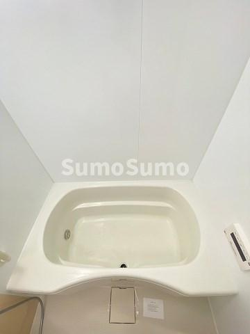 甲子園三番町ハイツの浴室