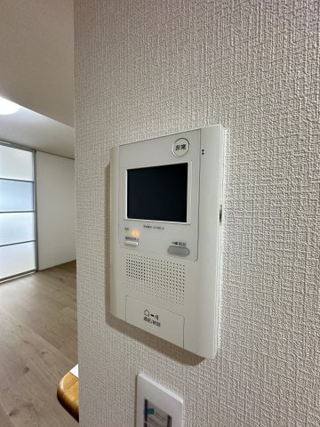 南堀江アパートメントグランデのセキュリティ