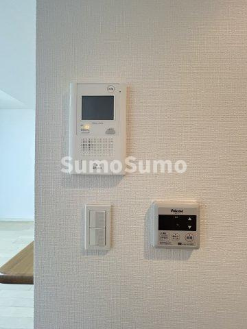 南堀江アパートメントグランデのセキュリティ