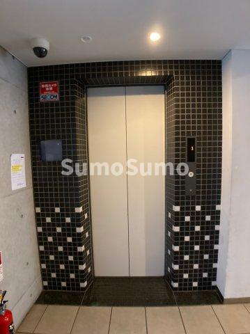 南堀江アパートメントグランデのその他共用部分|駐車スペースもあります