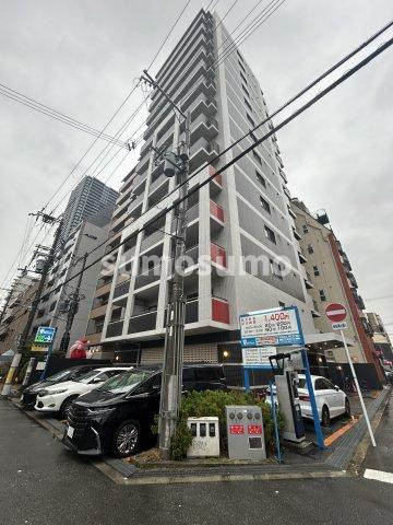 南堀江アパートメントシエロ