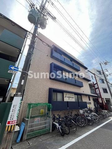 甲子園口ハウスの外観