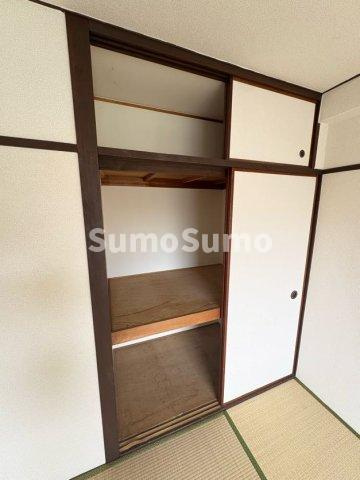 丸吉マンションの洗面所