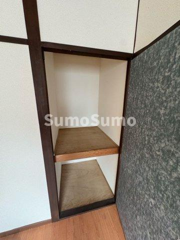 丸吉マンションの浴室