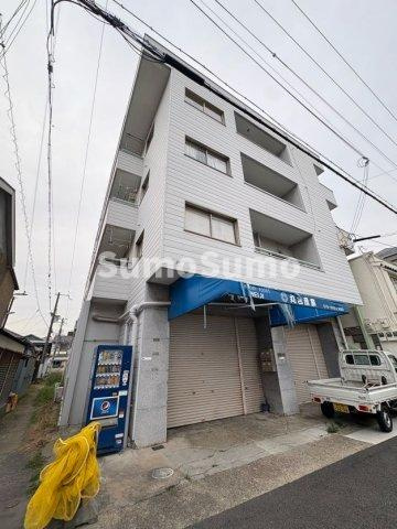 丸吉マンションの外観|外観です