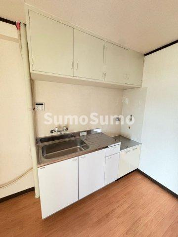 丸吉マンションの寝室