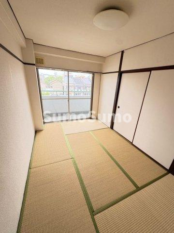 丸吉マンションの浴室