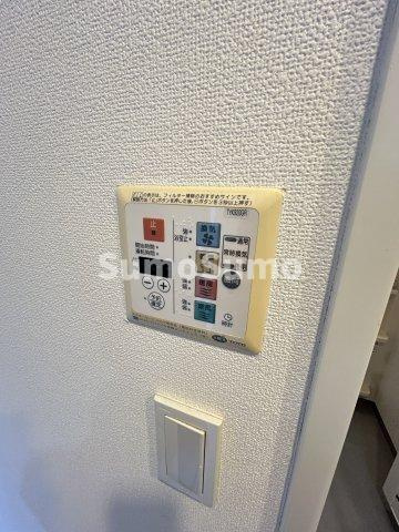南堀江アパートメントグランデの設備