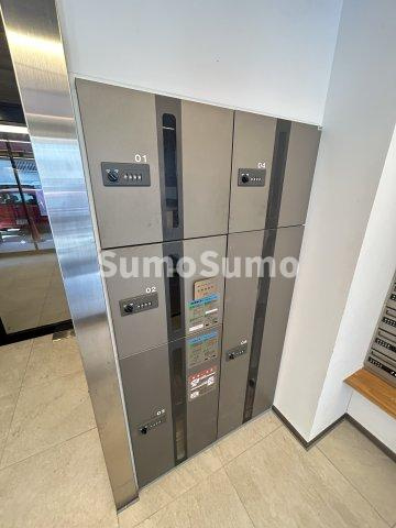 南堀江アパートメントグランデの設備