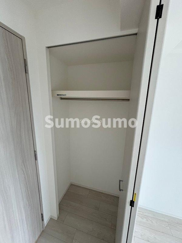 大阪難波Noahの収納