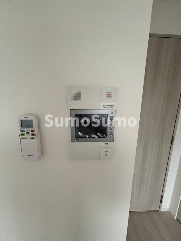 大阪難波Noahのセキュリティ