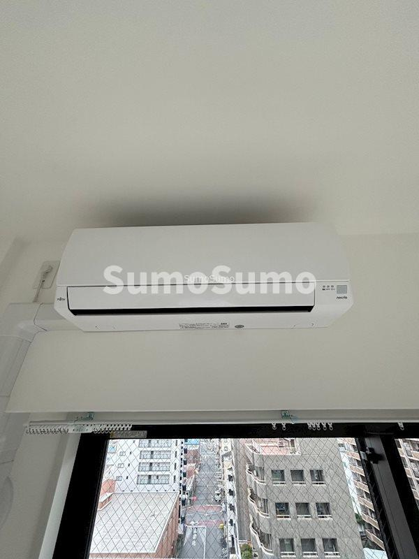 大阪難波Noahの設備