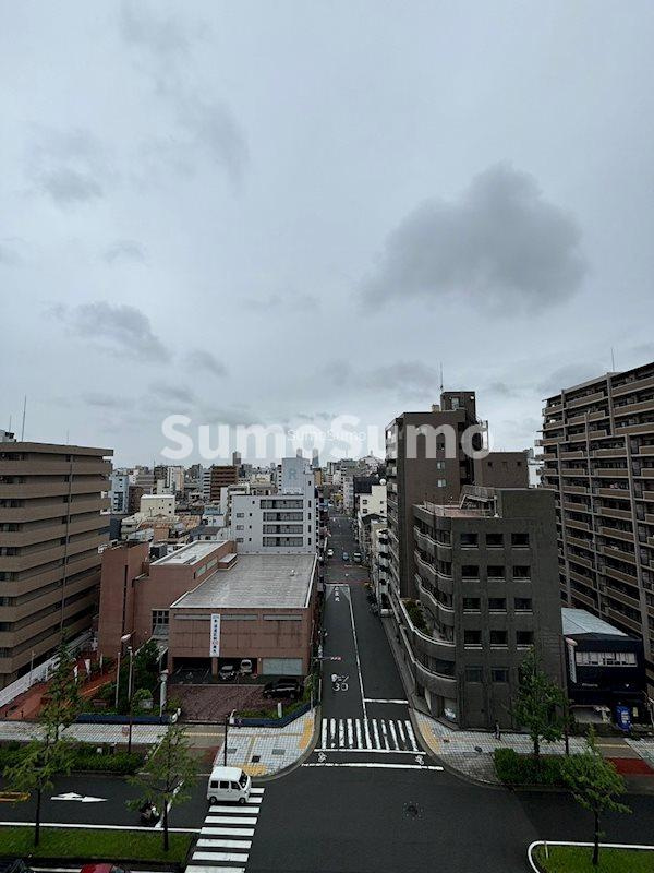 大阪難波Noahの展望