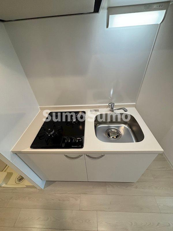 大阪難波Noahのキッチン