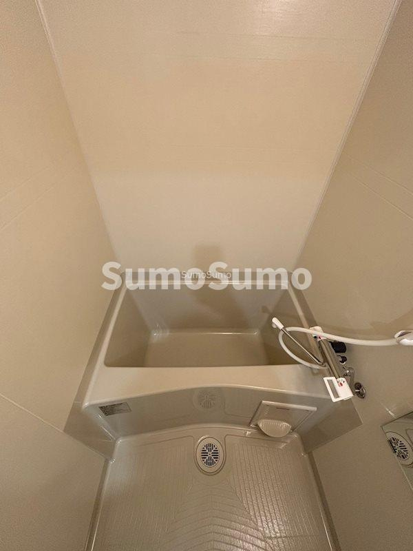 大阪難波Noahの浴室