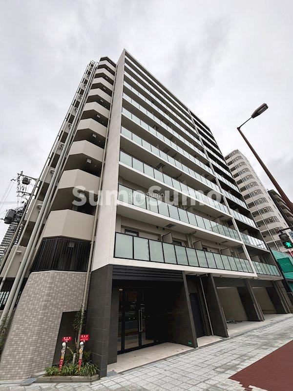 大阪難波Noahの外観