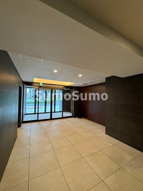 大阪難波Noahのエントランス