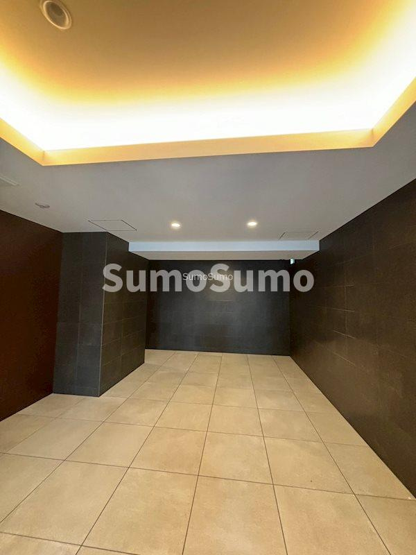 大阪難波Noahのロビー