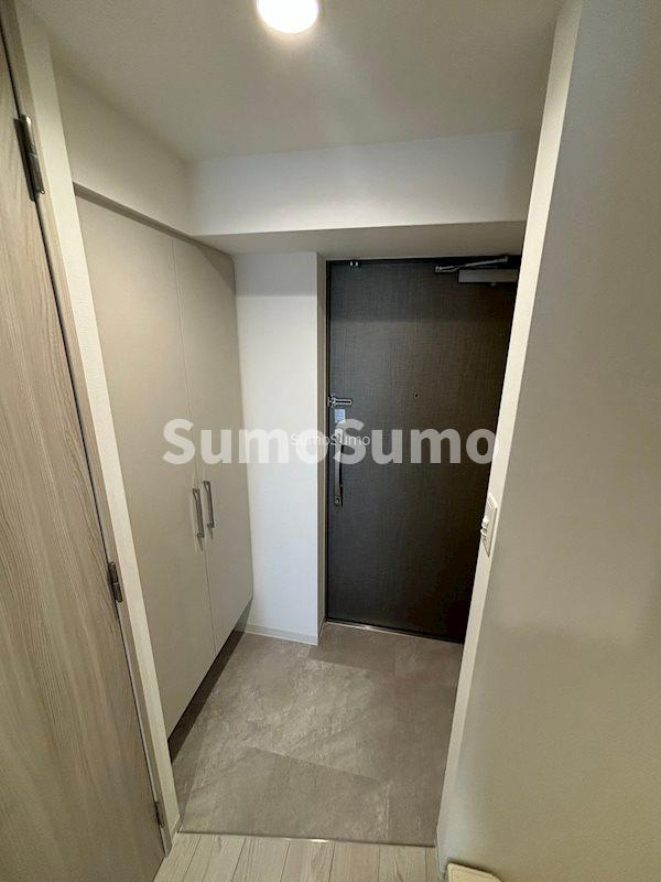 大阪難波Noahの玄関