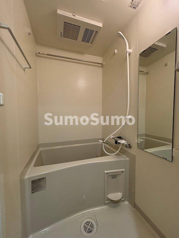 大阪難波Noahの浴室